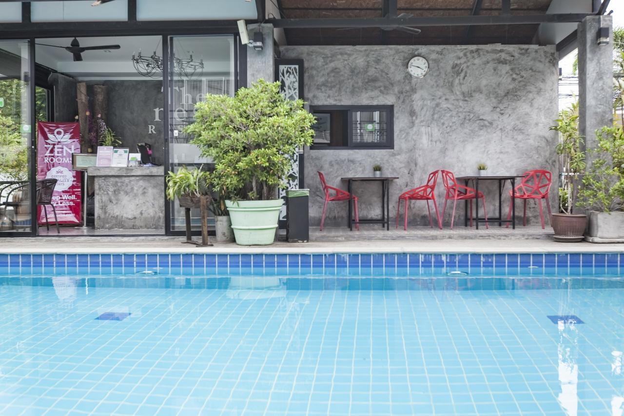 Zen Rooms Basic Nanai Phuket Patong Exterior foto