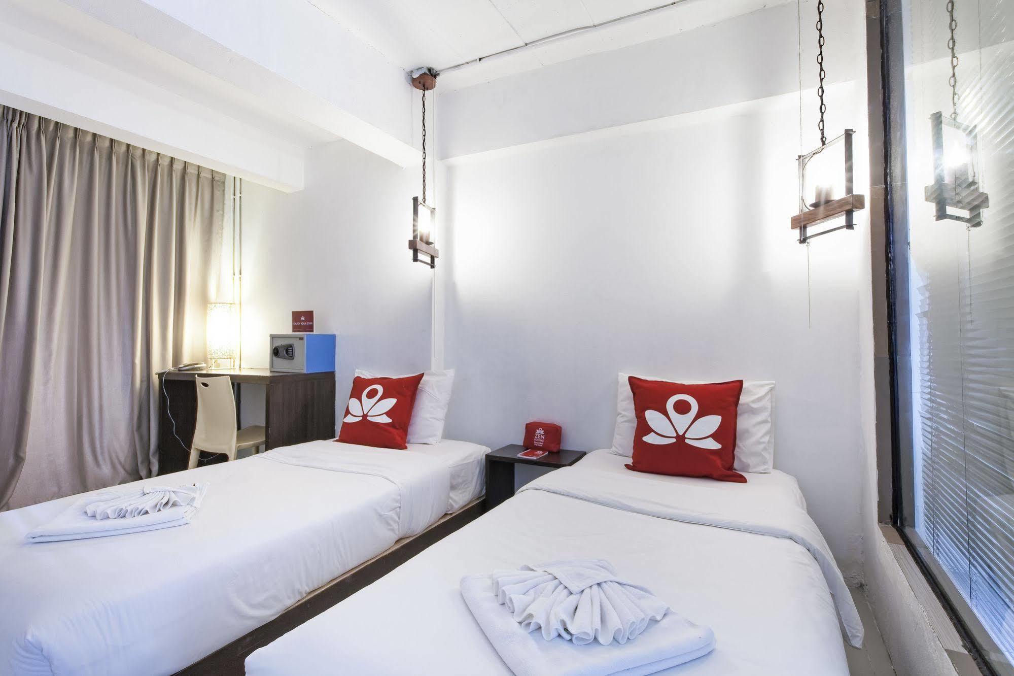 Zen Rooms Basic Nanai Phuket Patong Exterior foto